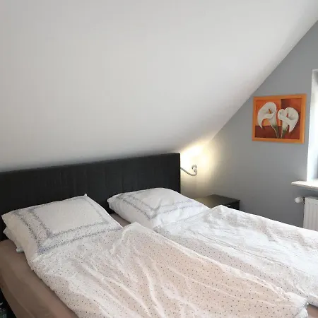 Apartment Strandkorb By Interhome Hooksiel