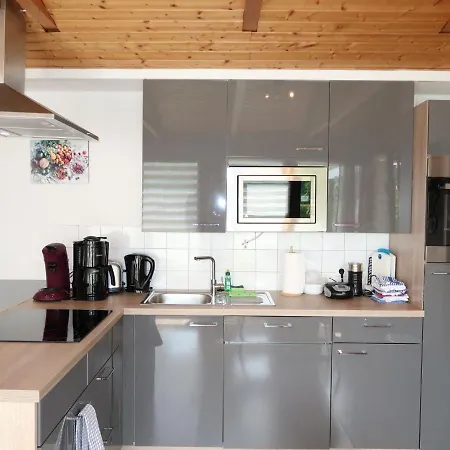 דירה Strandkorb By Interhome *