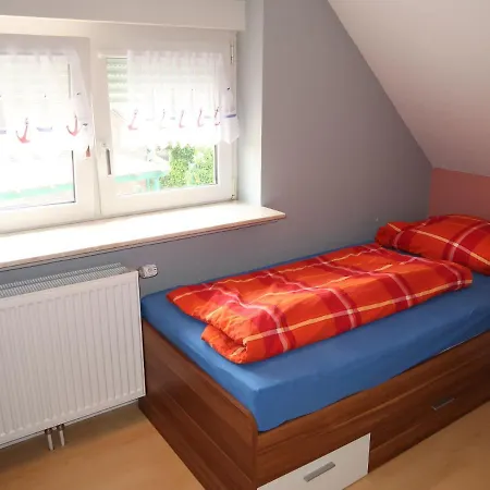 Apartment Strandkorb By Interhome Hooksiel