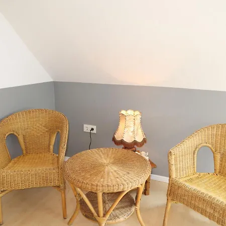 דירה Strandkorb By Interhome