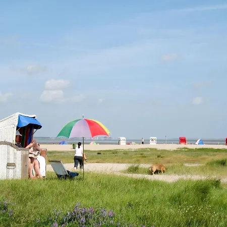 דירה Strandkorb By Interhome *