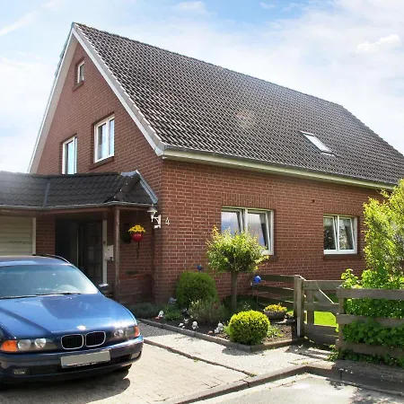 דירה Strandkorb By Interhome *